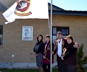 Gemeenskaps betrokkenheid  Taurus Cape Kelp 